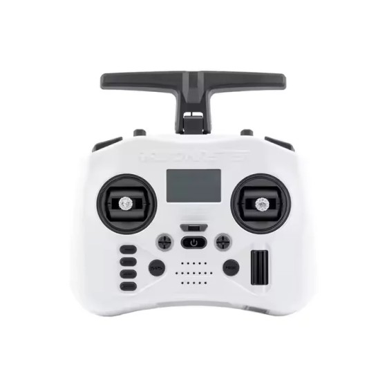 Radiomaster Lightweight Portable 2.4GHz ELRS Hall Gimbal Remote Control Foldable Antenna Battery-Powered Drones